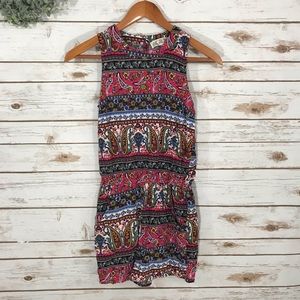 PINK ROSE ROMPER SIZE SMALL